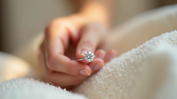 Choisir la bonne taille de bague : le guide essentiel