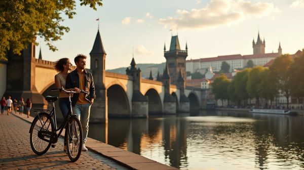 Comment réussir votre evg à Prague avec des activités mémorables