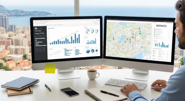 Consultant SEO Monaco : les meilleures stratégies pour optimiser votre visibilité web