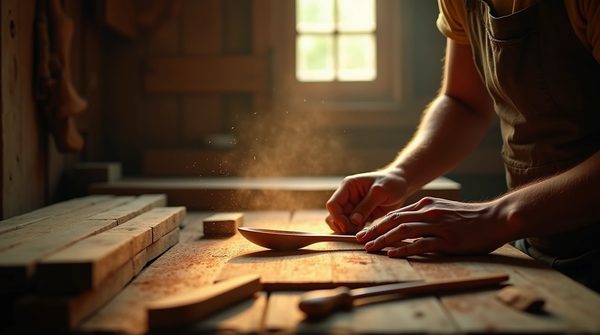 Explorez le monde fascinant de la menuiserie avec notre blog