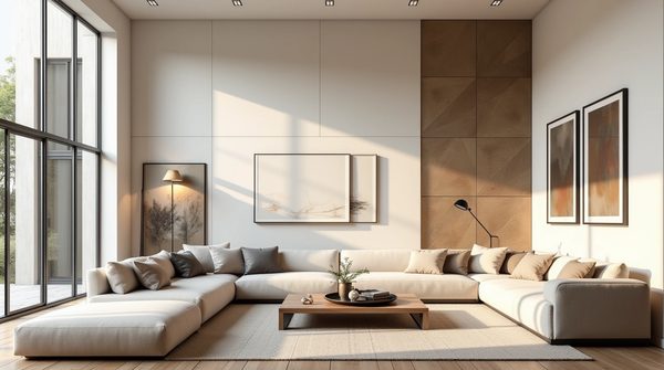 Transformez vos murs avec des panneaux muraux élégants