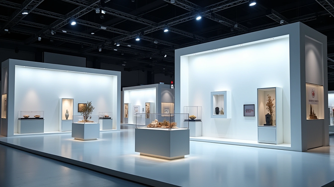 Vos questions sur les stands d'exposition lyonnais