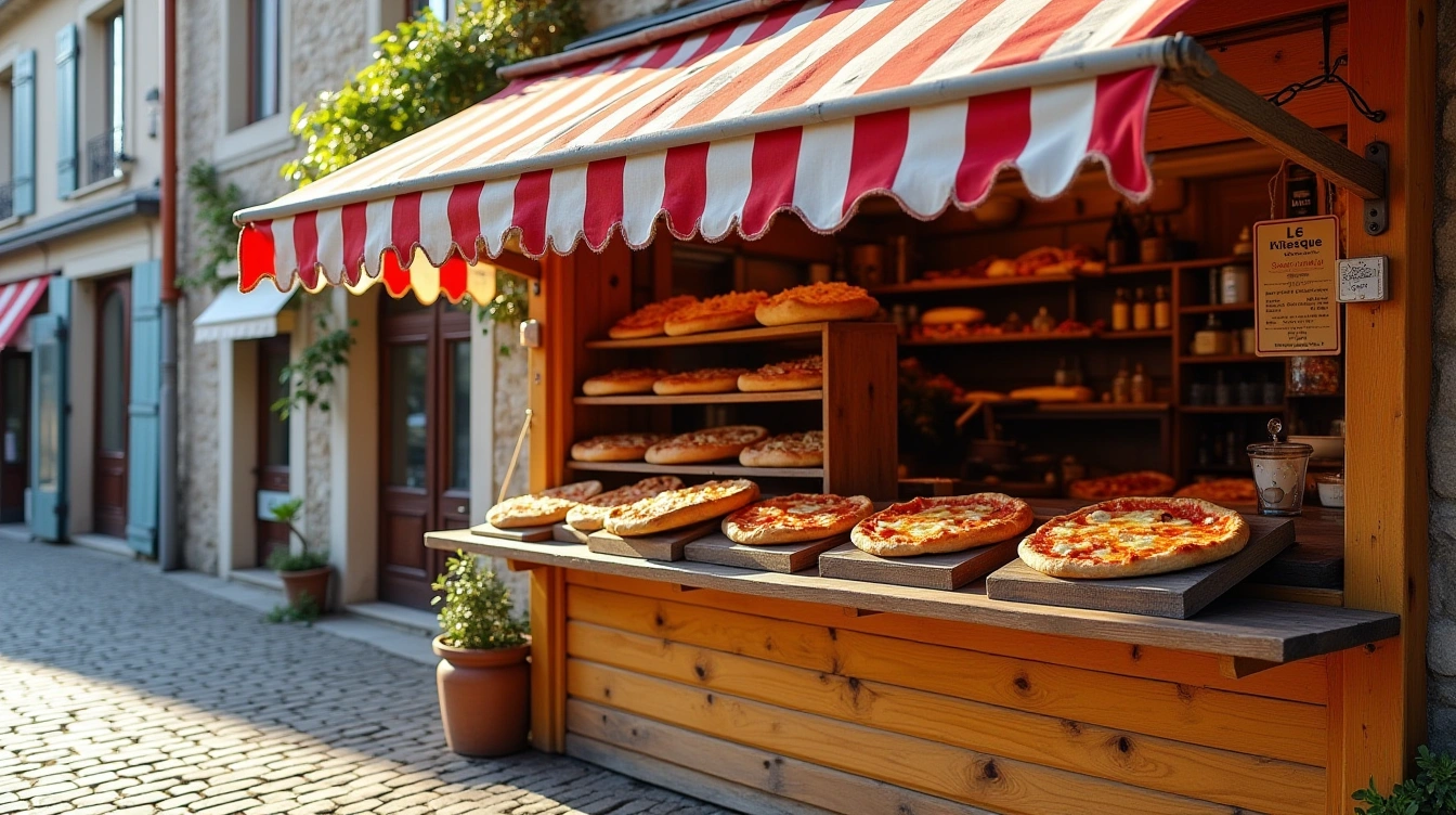 Vos questions sur cette pizzeria d'Artenay